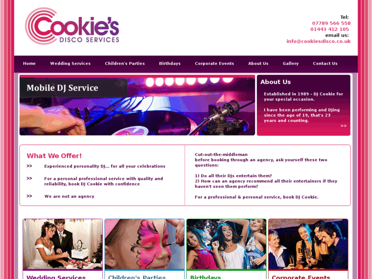 www.cookiesdisco.co.uk
