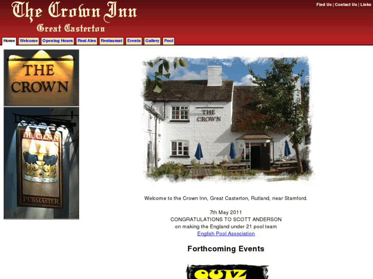 www.crown-inn.net