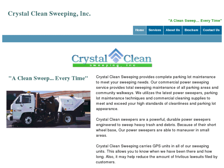 www.crystalcleansweeping.com