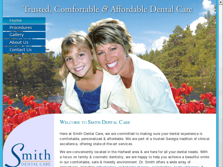 www.csmithdental.com