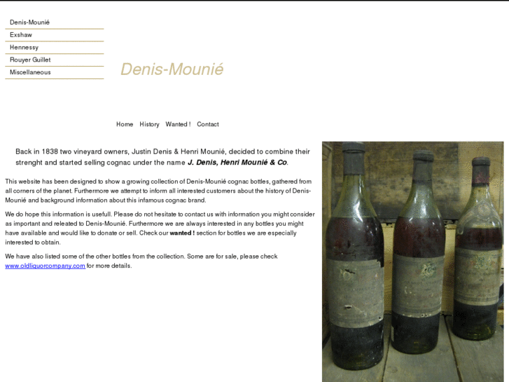 www.denis-mounie.com