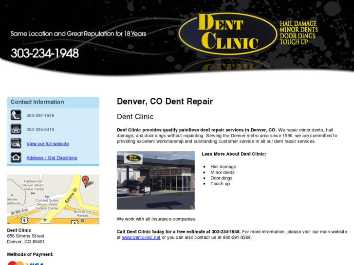 www.dentcliniccolorado.com