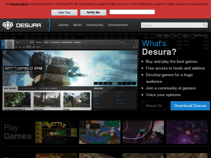 www.desura.biz