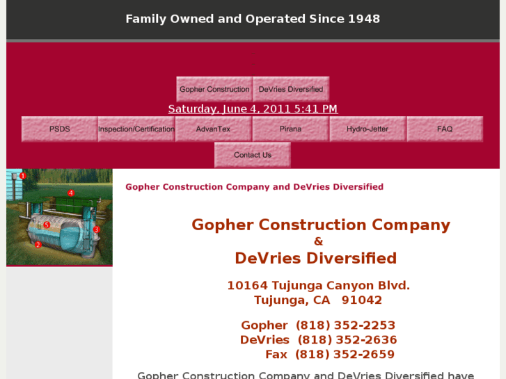 www.devriesdiversified.com