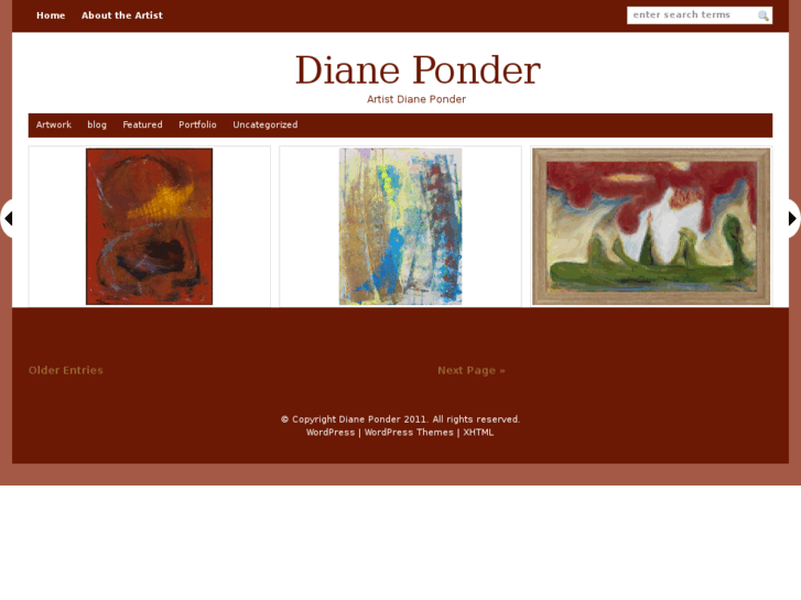 www.dianeponder.com