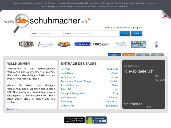 www.die-schuhmacher.com