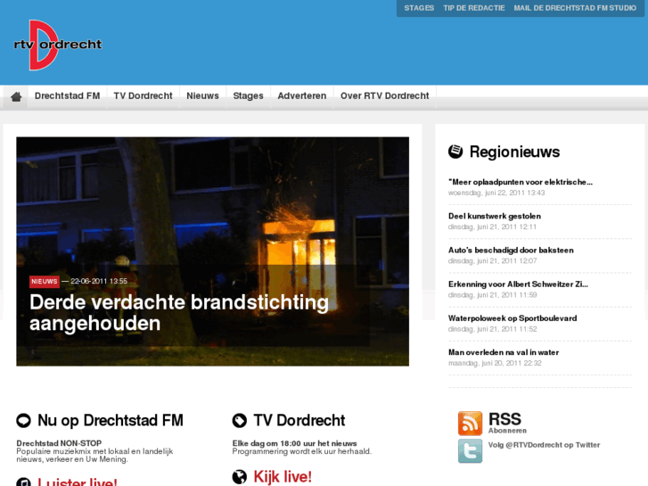 www.drechtstadfm.com