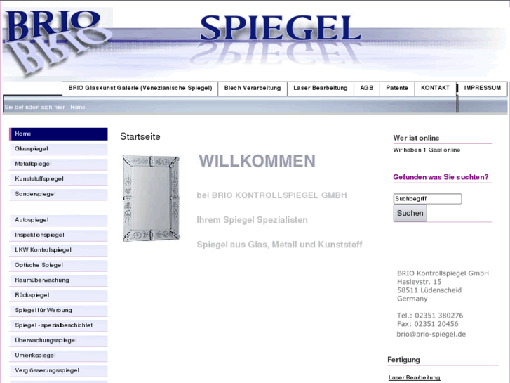 www.edelstahl-spiegel.com