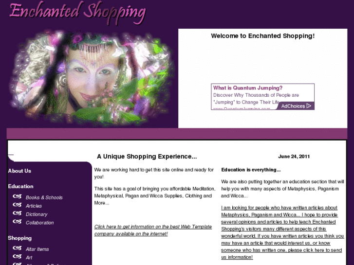 www.enchantedshopping.com