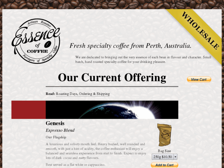 www.essenceofcoffee.com.au