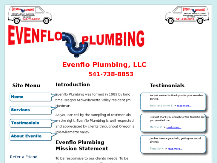 www.evenfloplumbing.com