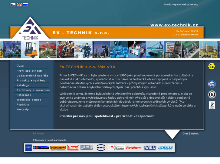 www.ex-technik.cz