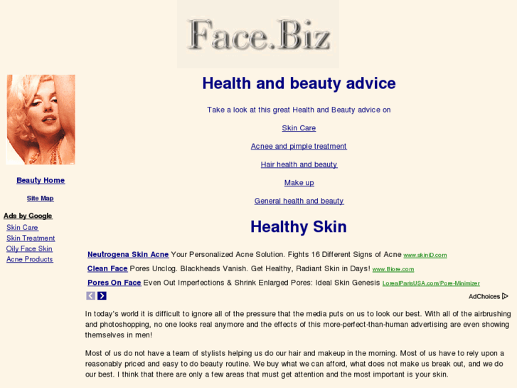 www.face.biz