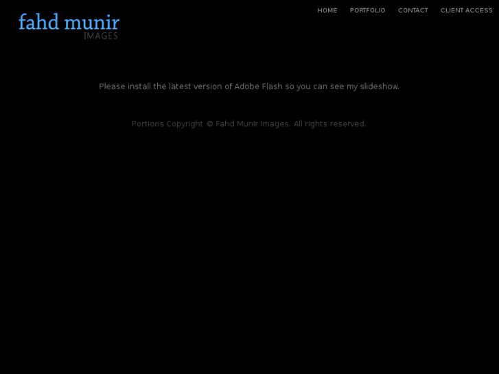 www.fahdmunir.com