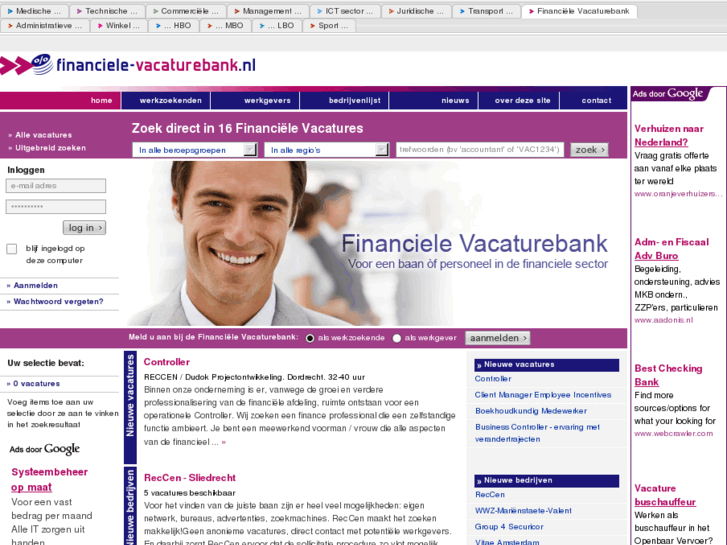 www.financiele-vacaturebank.nl