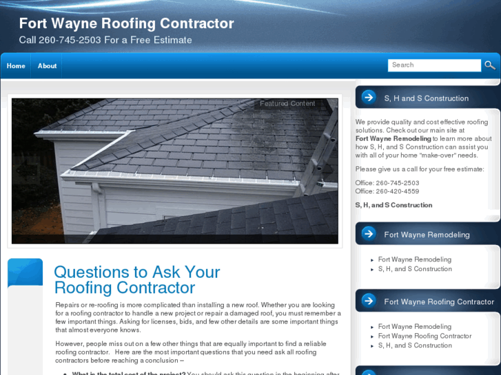 www.fortwayneroofingcontractor.org