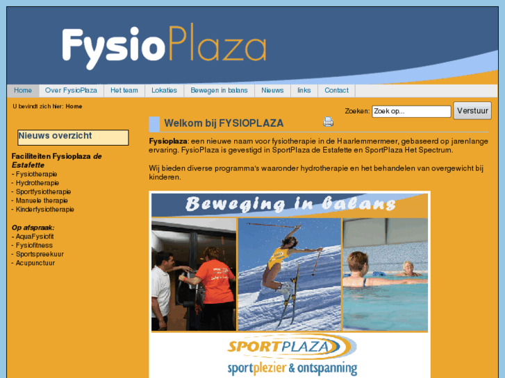 www.fysioplaza.com