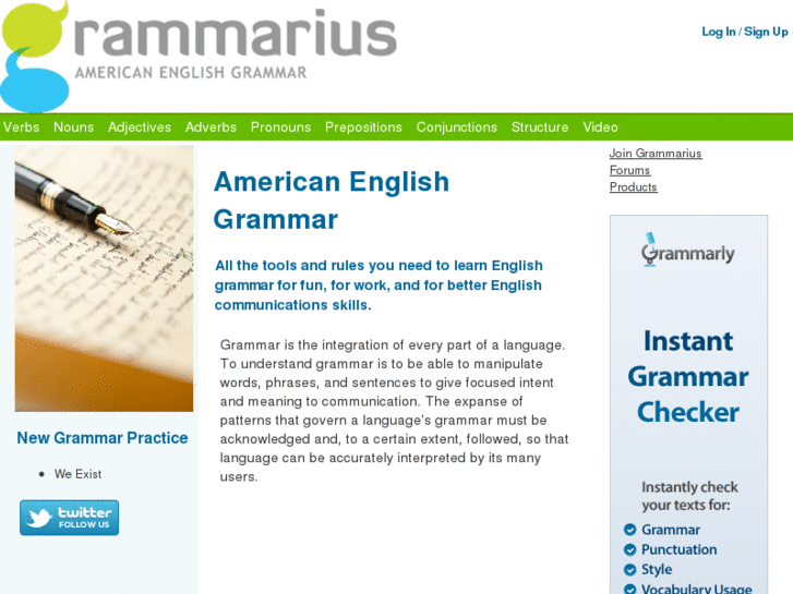 www.grammarius.com