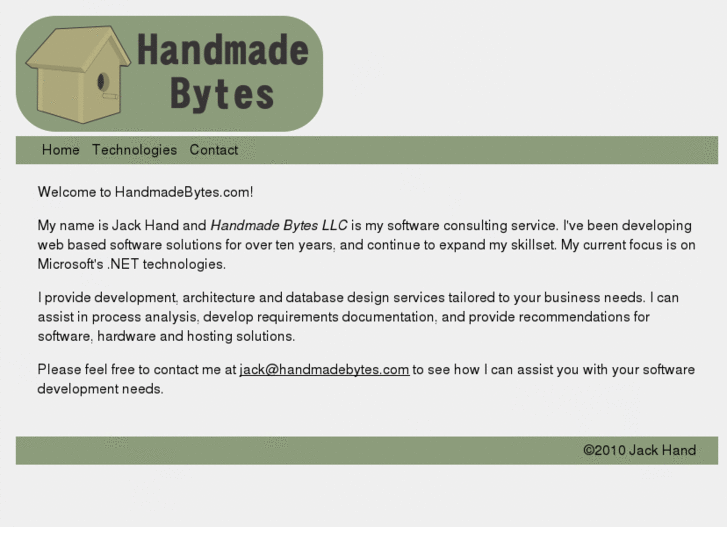 www.handmadebytes.com