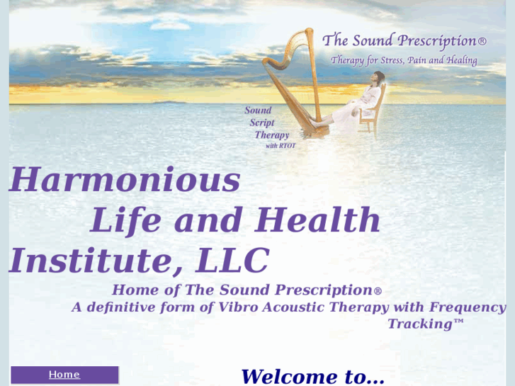 www.harmoniouslifeandhealth.com