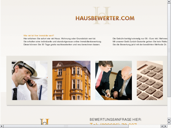 www.hausbewerter.com