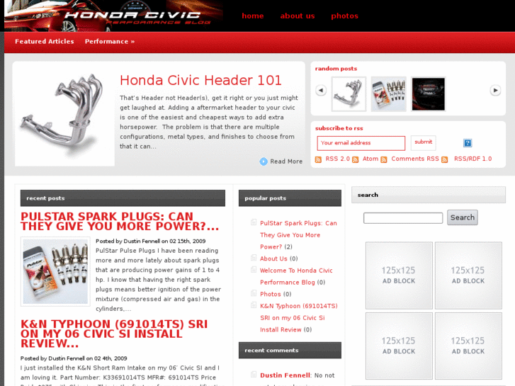 www.hondacivicperformanceblog.com