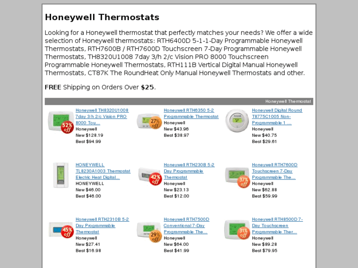 www.honeywellthermostat.eu