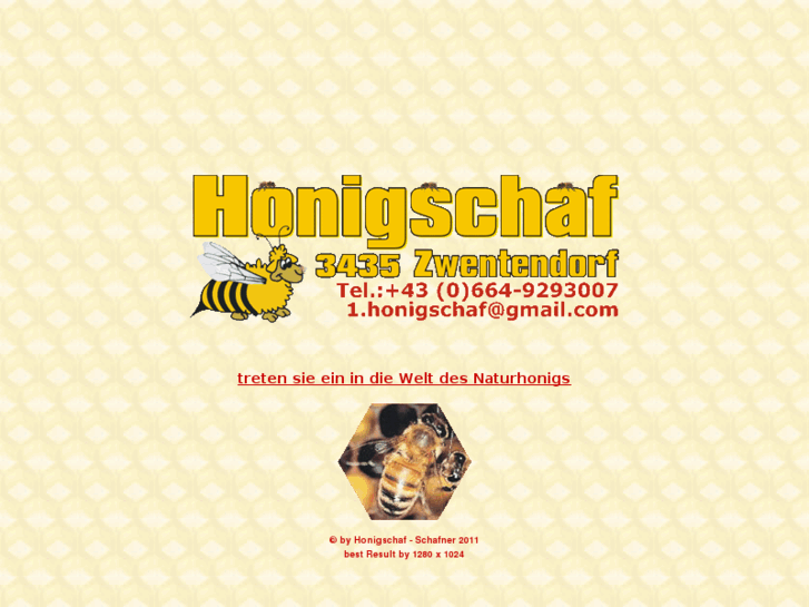 www.honigschaf.at