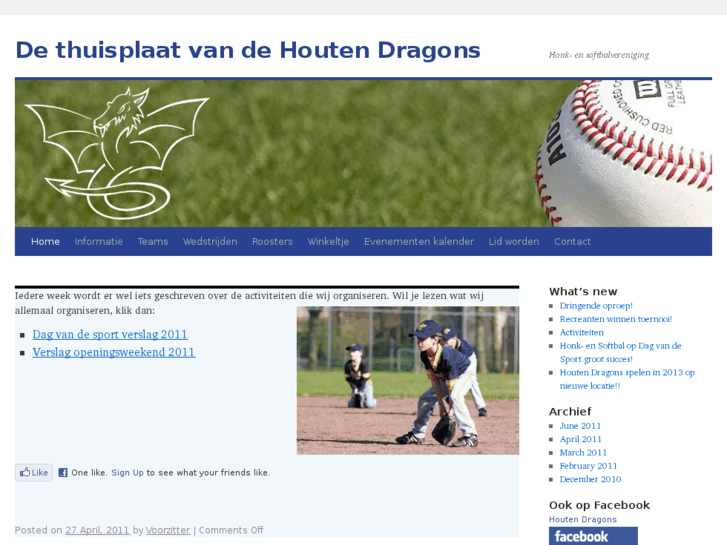 www.houtendragons.nl