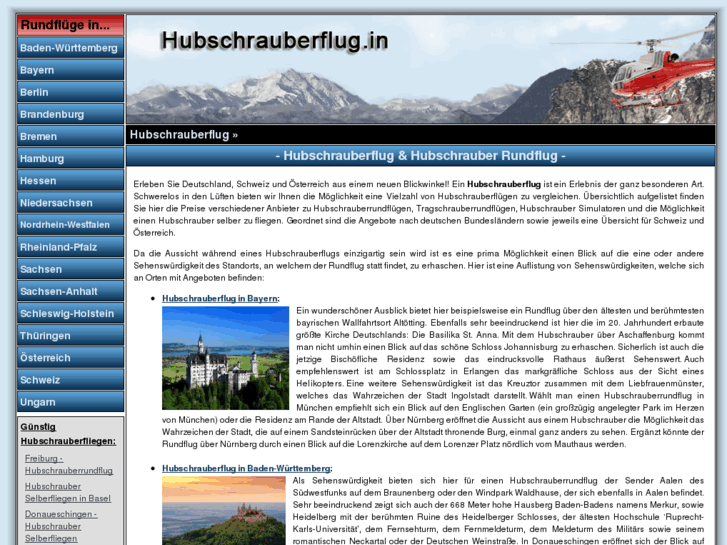 www.hubschrauberflug.in