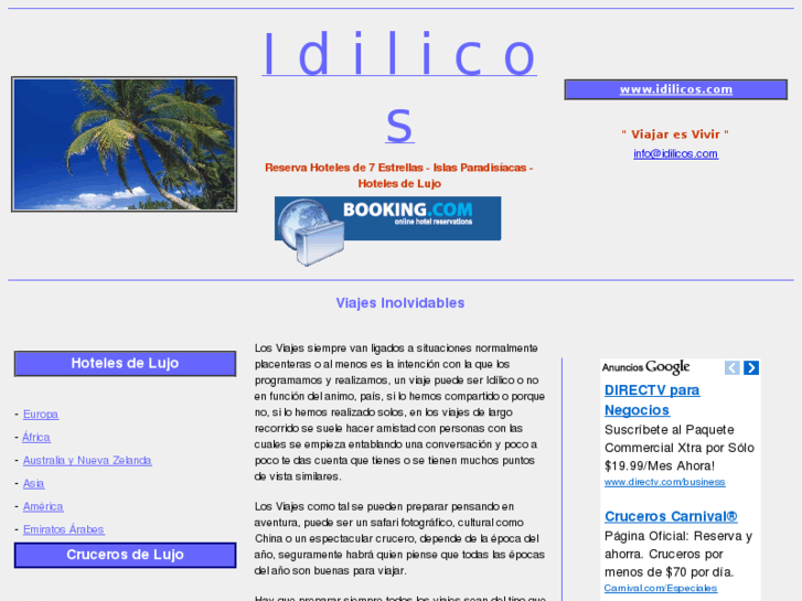 www.idilicos.com