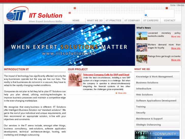 www.iitsolution.net