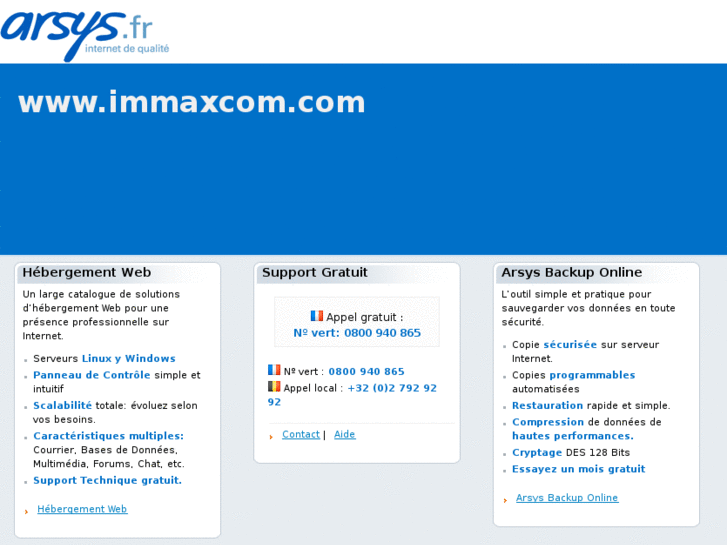 www.immaxcom.com