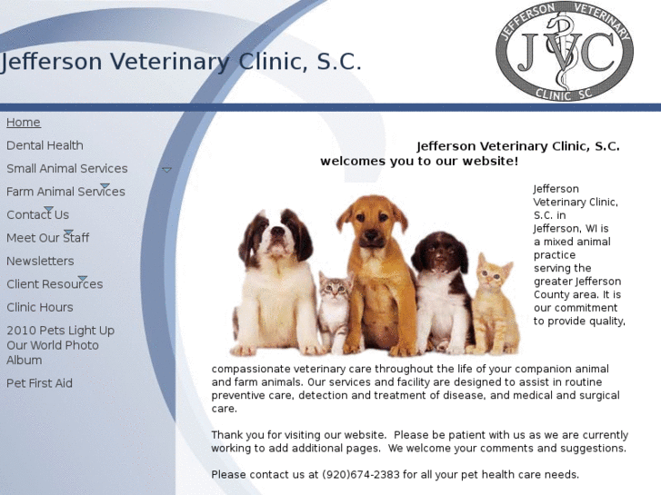 www.jeffersonvetclinic.com