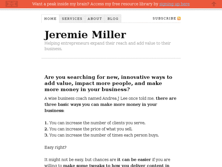 www.jeremiemiller.com