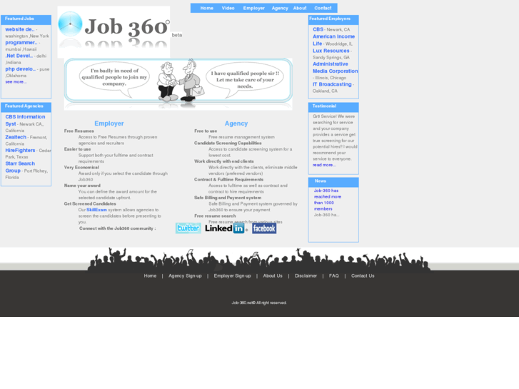 www.job-360.net