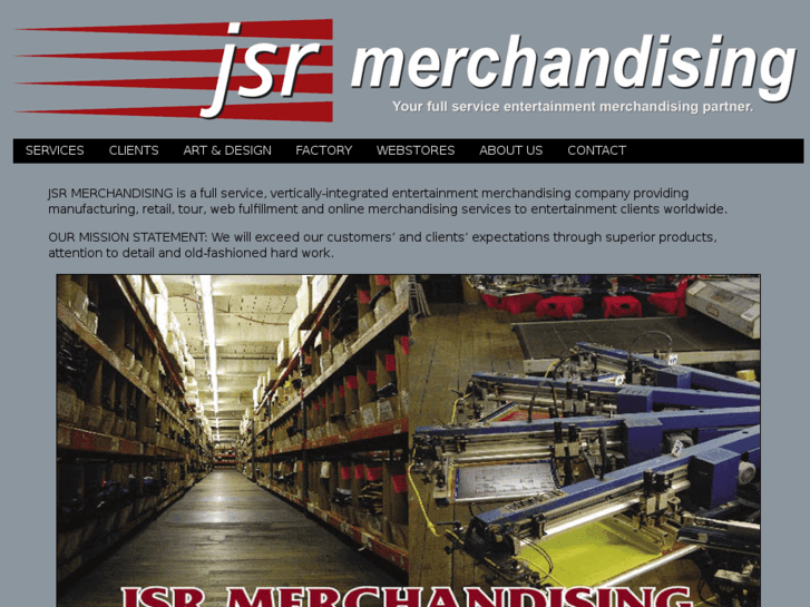 www.jsrmerchandising.com