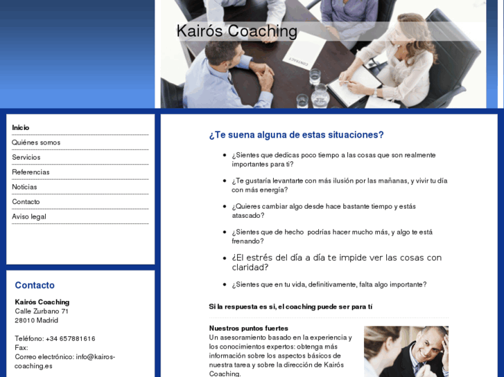 www.kairos-coaching.es