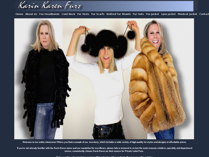 www.karinkarenfurs.com