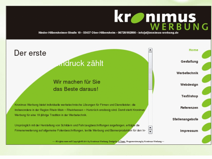 www.kronimus-werbung.de