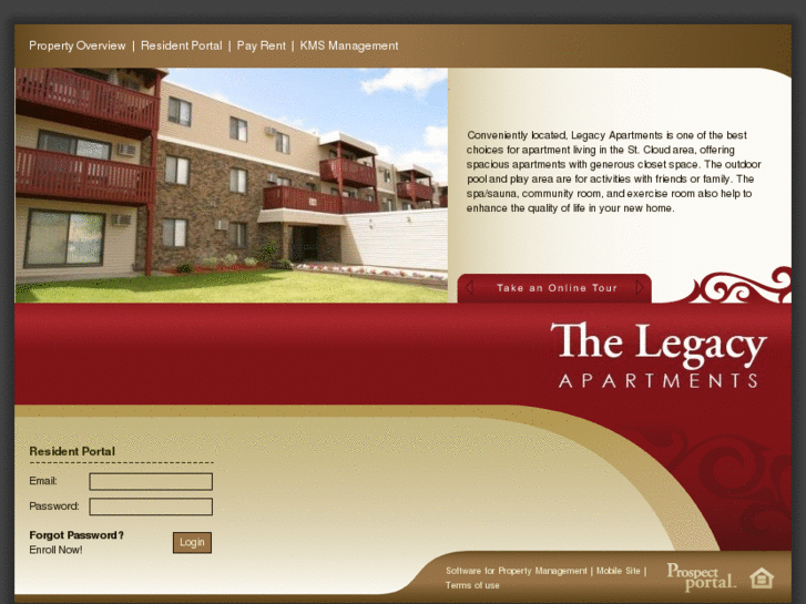 www.legacyapts.net