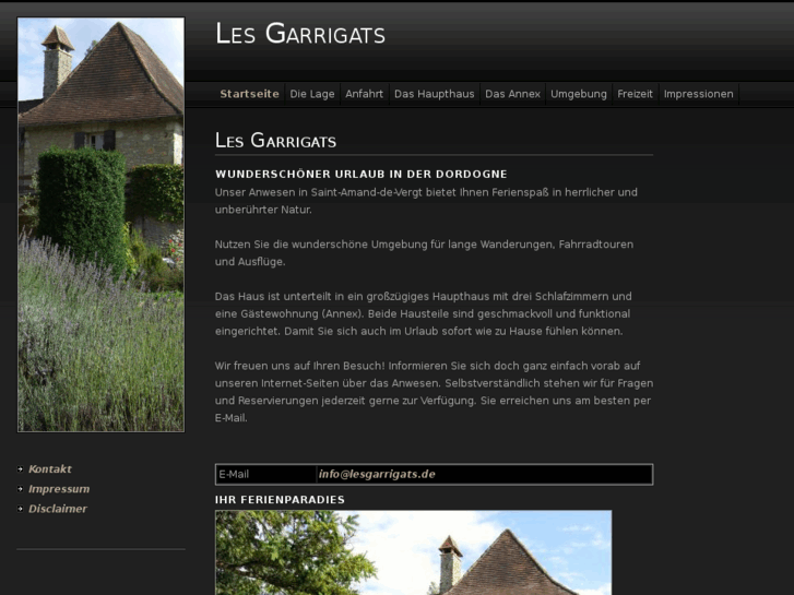 www.lesgarrigats.com