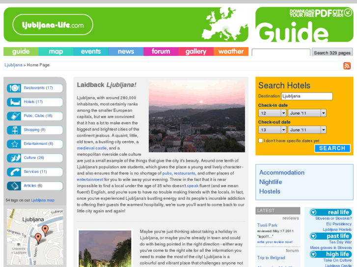 www.ljubljana-life.com