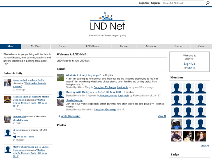 www.lndinfo.org