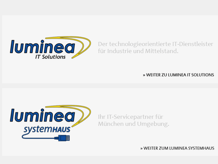 www.luminea.de