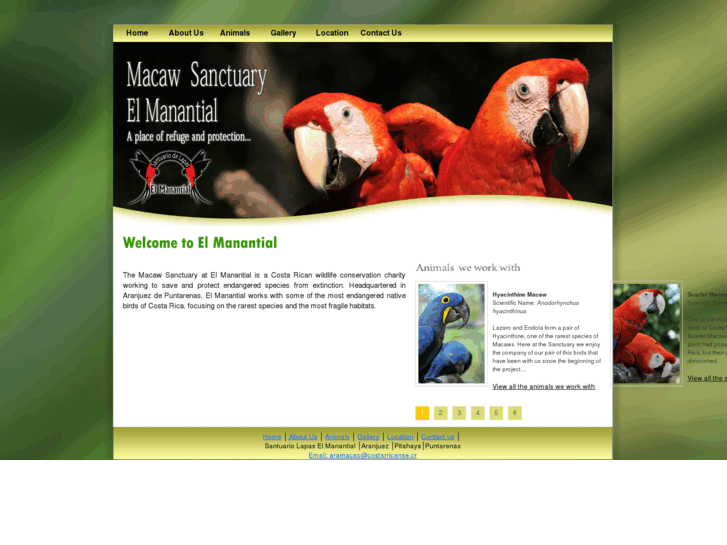 www.macaw-sanctuary.com