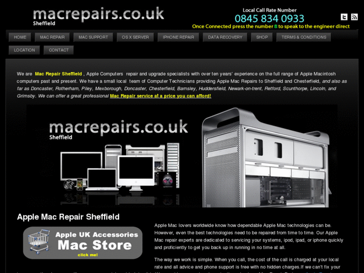 www.macrepairsheffield.co.uk