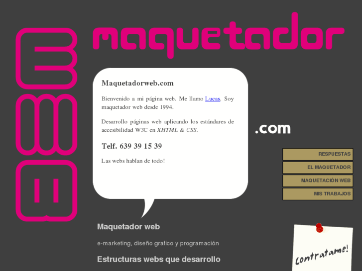 www.maquetadorweb.com