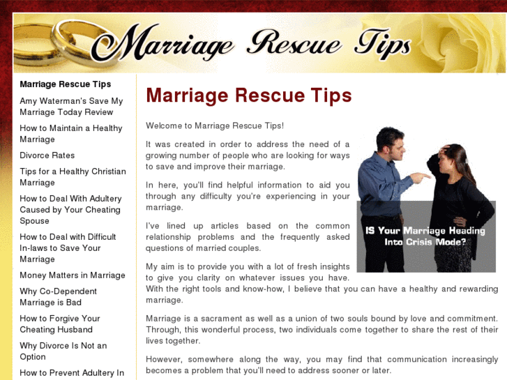 www.marriagerescuetips.com