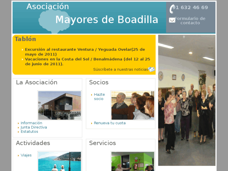 www.mayoresdeboadilla.com